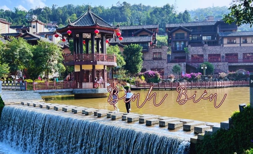 Tour Trung Quốc đường bộ 3N2Đ: Hà Khẩu – Bình Biên – Khai Viễn – Mông Tự – Kiến Thủy