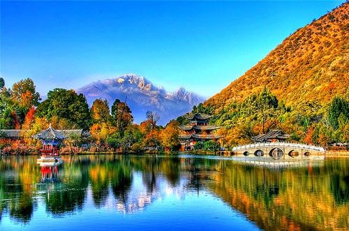 Hành Trình Vân Nam Huyền Bí: Côn Minh – Đại Lý – Lệ Giang – Shangri-la 6N5Đ (No Shopping) Khởi Hành Từ HCM