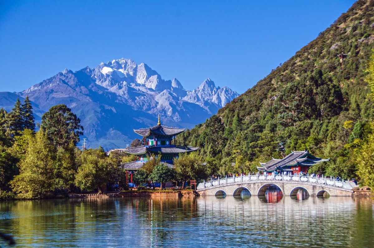 Khám Phá Vân Nam 6N5Đ: Hà Nội - Đại Lý - Lệ Giang - Shangrila (No Shop)