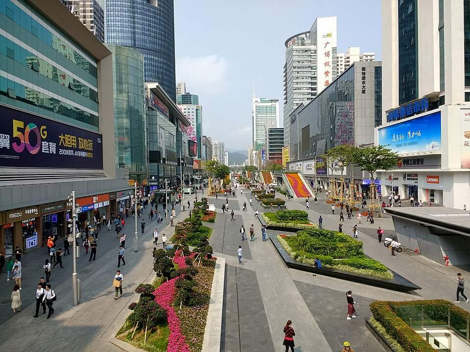 Tour Quảng Châu – Thâm Quyến 5 ngày 4 đêm | No Shop