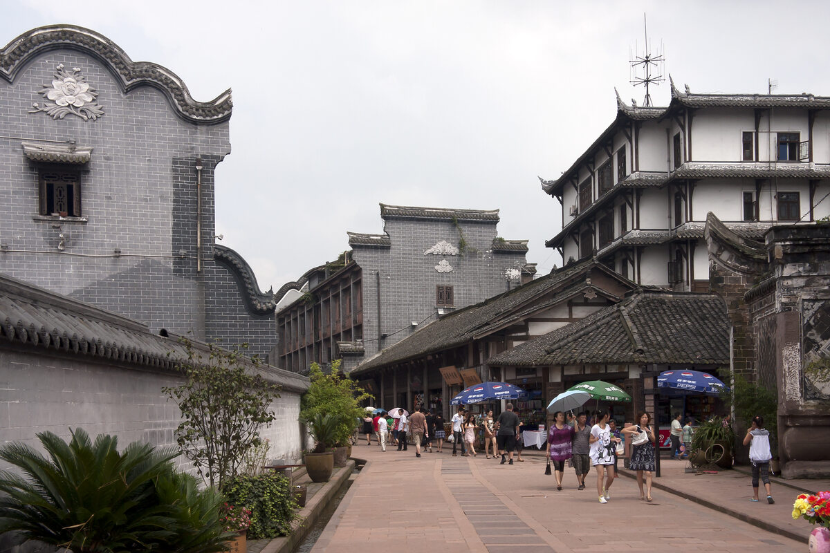 Tour Thành Đô – Cửu Trại Câu – Lạc Sơn 6 ngày 5 đêm