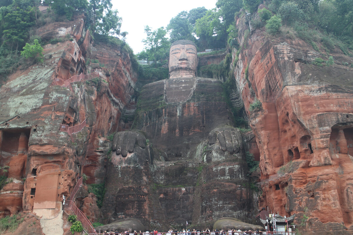 Tour Thành Đô – Cửu Trại Câu – Lạc Sơn 6 ngày 5 đêm