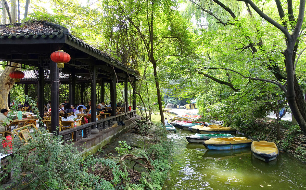 Tour Thành Đô – Cửu Trại Câu – Lạc Sơn 6 ngày 5 đêm
