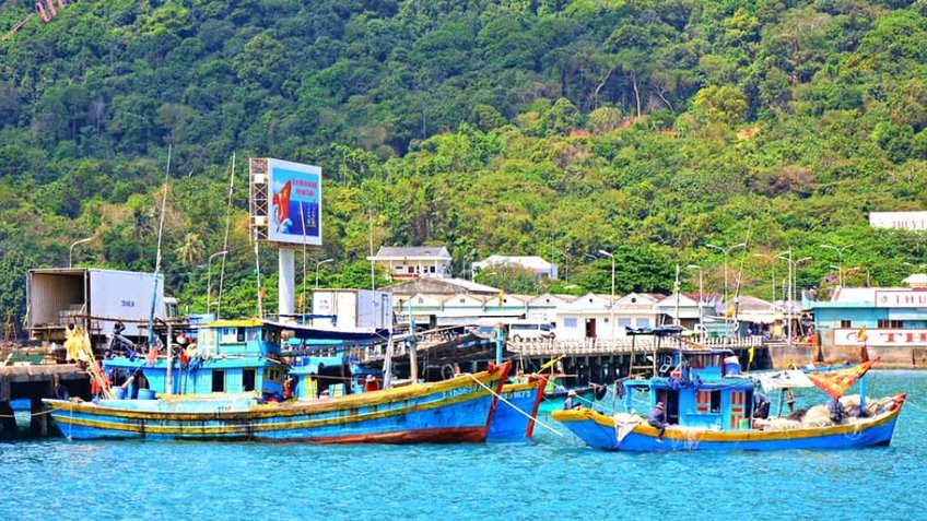 Tour Côn Đảo 3N2Đ: Khám phá thiên đường biển đảo (Từ HCM)