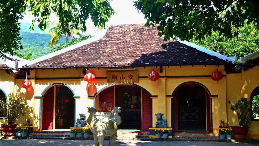 Tour Côn Đảo 3N2Đ: Khám phá thiên đường biển đảo (Từ HCM)