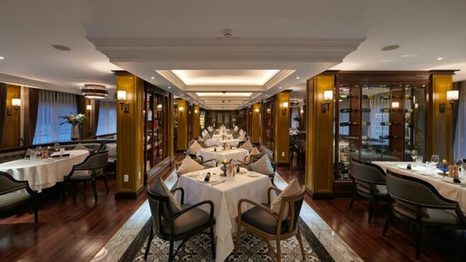 Combo 3N2Đ: Du thuyền Paradise Grand 5* + Paradise Suites Hotel Hạ Long 4*