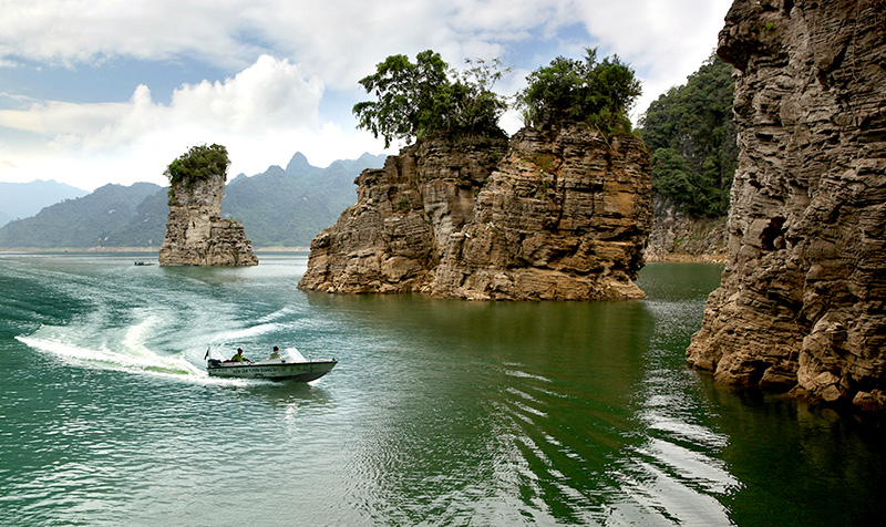 Tour Na Hang 2N1Đ mùa hoa lê trắng Khởi hành từ HCM