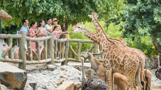 Combo Phú Quốc 4N3Đ: Vinpearl Beachfront Phú Quốc 5* + Vé máy bay khứ hồi Bamboo Airways