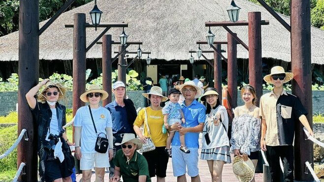 Combo Phú Quốc 4N3Đ: Vinpearl Beachfront Phú Quốc 5* + Vé máy bay khứ hồi Bamboo Airways