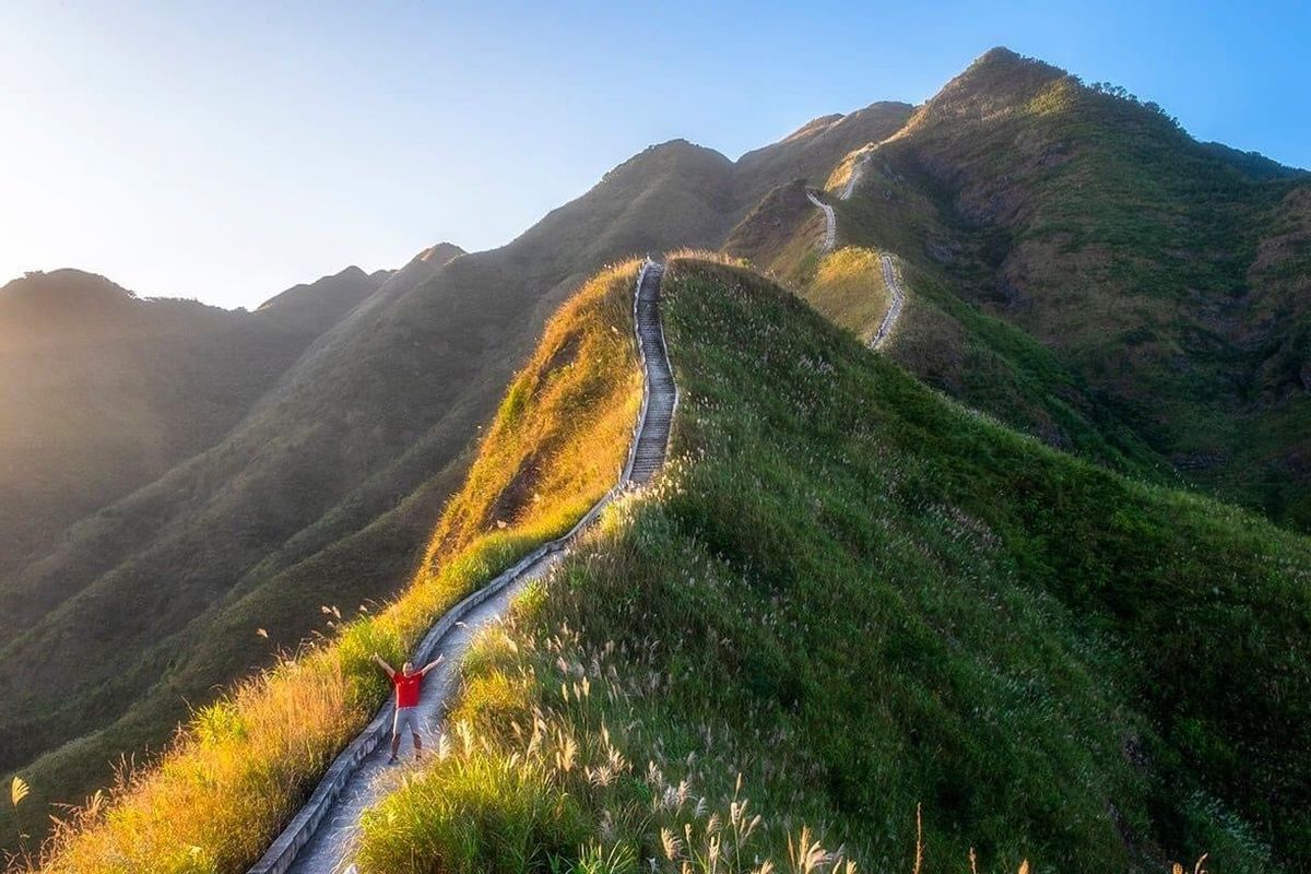 Tour khám phá Hồ Chí Minh - Bình Liêu 4N3Đ
