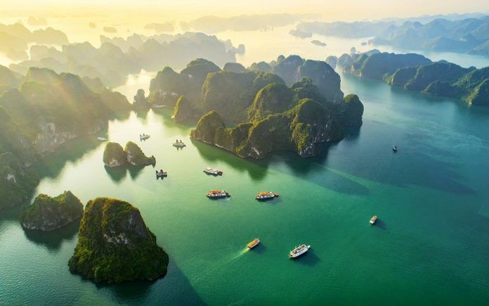 Hành Trình Di Sản Miền Bắc: Hà Nội – Ninh Bình – Bái Đính – Hạ Long – Yên Tử 4N3Đ