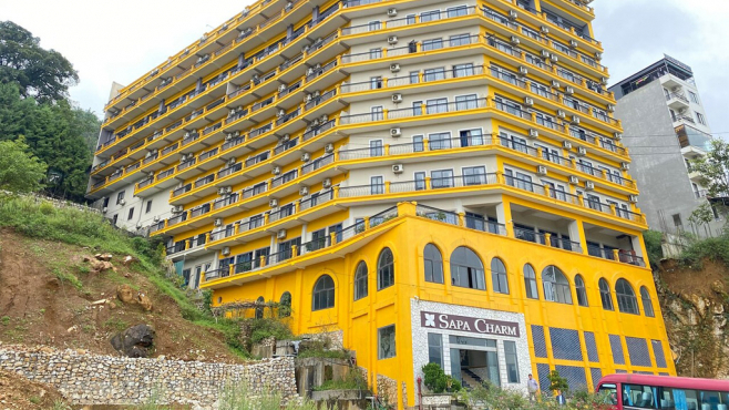 HOT DEAL: Nghỉ Dưỡng Vinpearl Resort & Spa Hạ Long 3 Ngày 2 Đêm