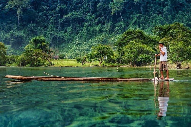 Hà Nội - Cao Bằng - Pác Bó - Thác Bản Giốc - Hồ Ba Bể 3N2Đ
