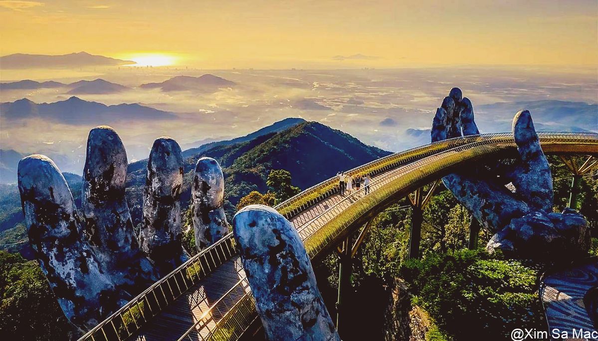Hành Trình Di Sản Miền Trung 4N3Đ: Hà Nội - Đà Nẵng - Hội An - Bà Nà Hills (Bay Vietnam Airlines)