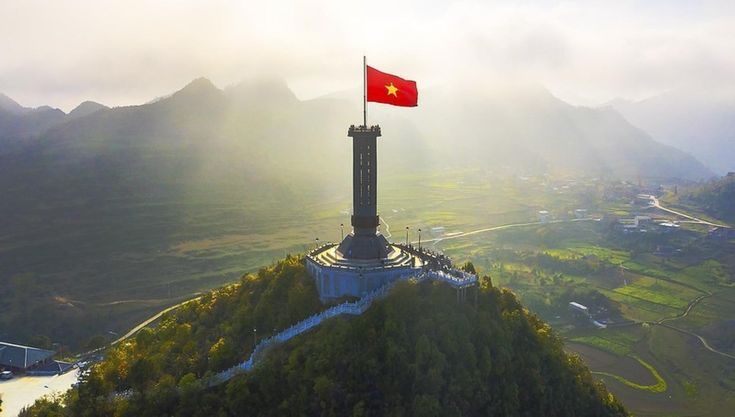 Vòng Cung Đông Bắc: HCM - Hà Nội - Cao Bằng - Ba Bể - Hà Giang 5N5Đ