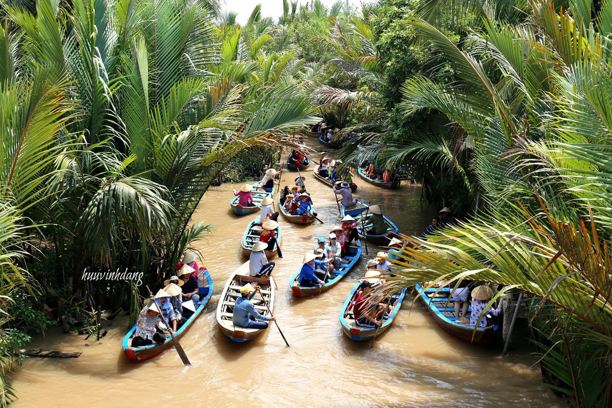 Du lịch Miền Tây: Cà Mau - Cần Thơ 4N3Đ | Khởi hành từ Hồ Chí Minh