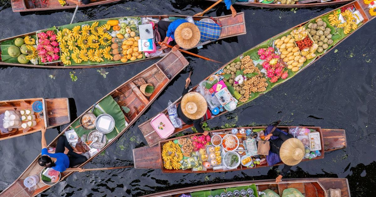 Tour Lục Tỉnh Miền Tây 5N4Đ: Khởi Hành Từ Hà Nội