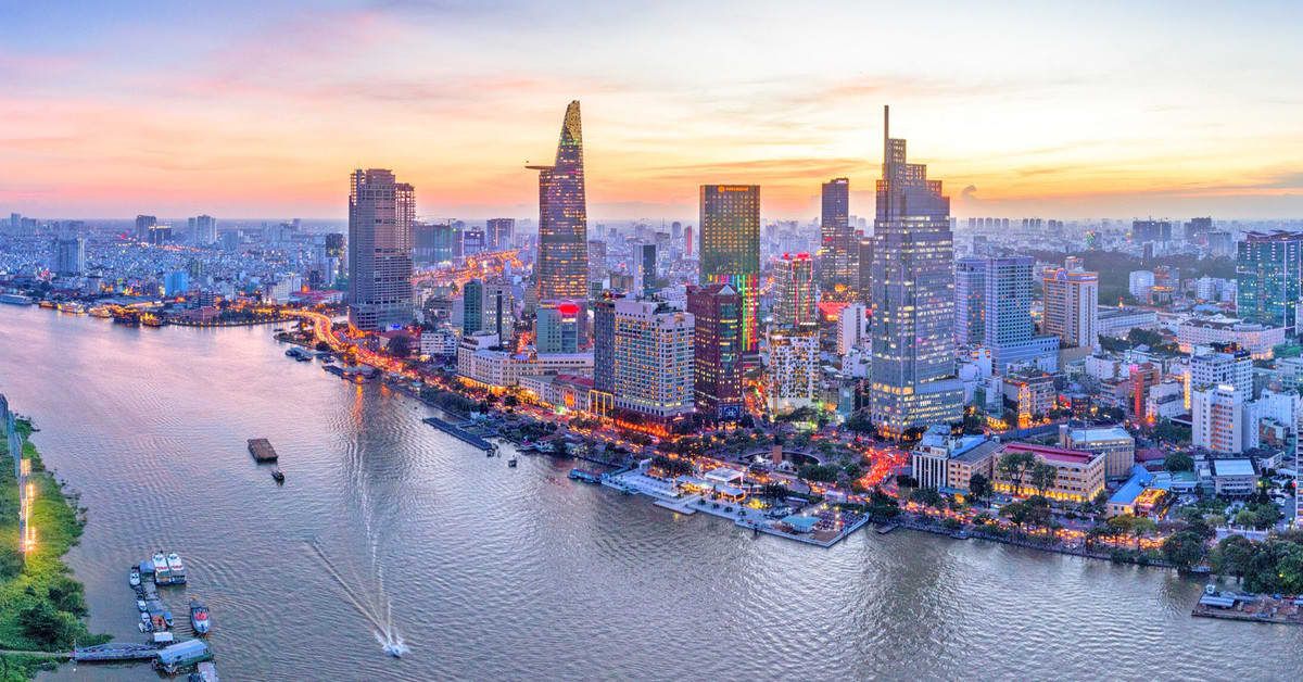 Du ngoạn sông Sài Gòn trên du thuyền Saigon Princess