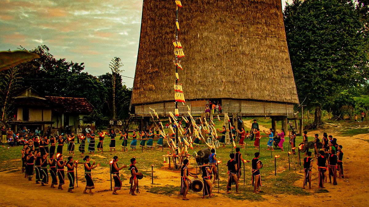 Tour Măng Đen - Pleiku - Buôn Ma Thuột 3N3Đ từ HCM