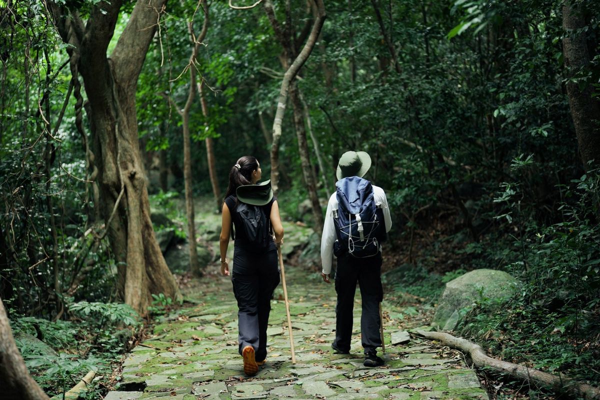Hồ Chí Minh - Camping hồ Trị An - Trekking Mã Đà 2N1Đ