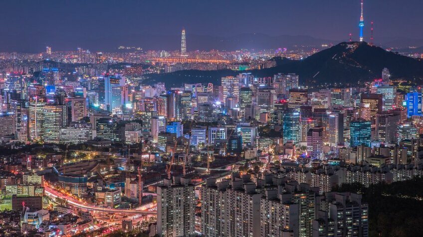 Du Ngoạn Hàn Quốc Mùa Hè: HCM - Seoul - Đảo Nami - Everland - Làng Cổ Eunpyeong 5N4Đ