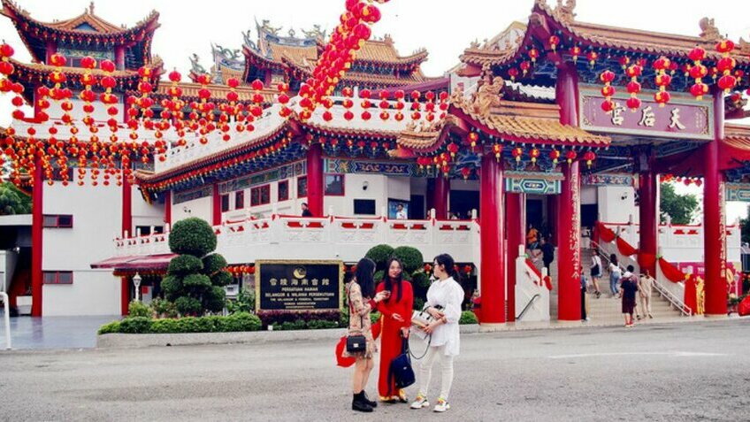 Du lịch Malaysia – Genting – Kuala Lumpur - Malacca 5N4Đ