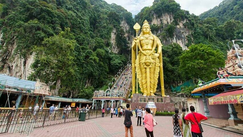 Du lịch Malaysia – Genting – Kuala Lumpur - Malacca 5N4Đ