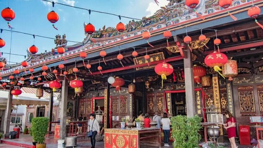 Du lịch Malaysia – Genting – Kuala Lumpur - Malacca 5N4Đ