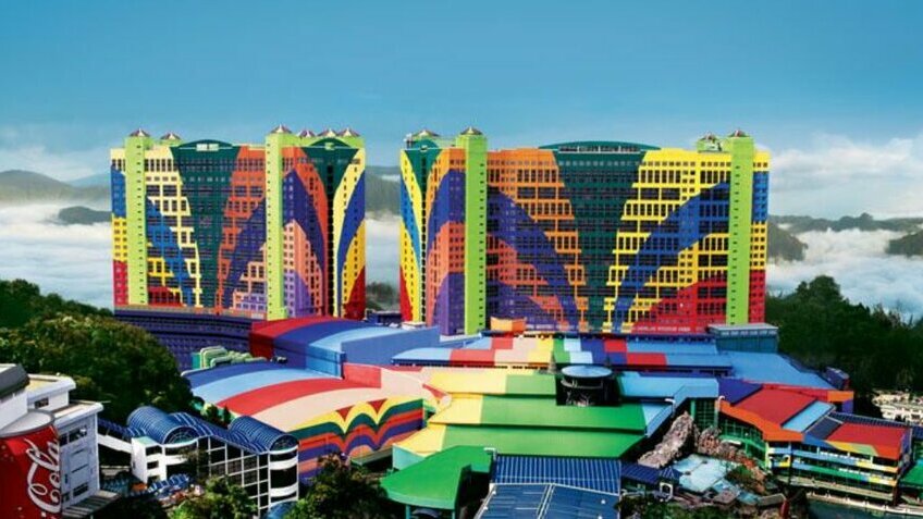 Du lịch Malaysia – Genting – Kuala Lumpur - Malacca 5N4Đ