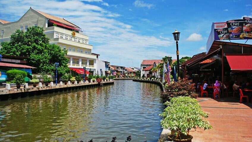 Du lịch Malaysia - Kuala Lumpur - Malacca - Genting  6N5Đ