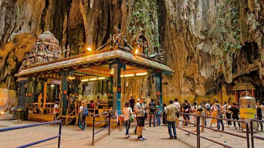 Du lịch Malaysia – Genting – Kuala Lumpur - Malacca 5N4Đ