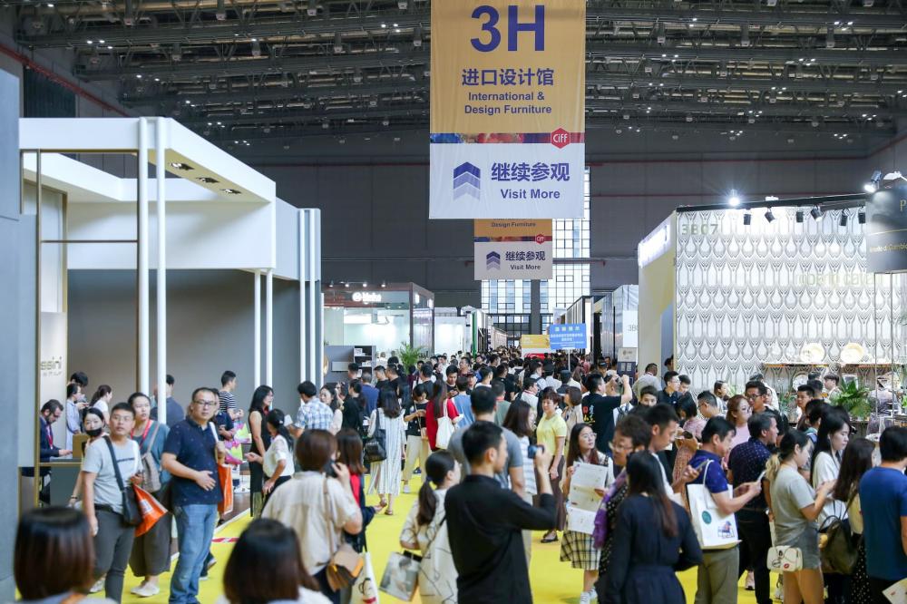 CIFF SANGHAI - Hội Chợ Nội Thất Tại Thượng Hải