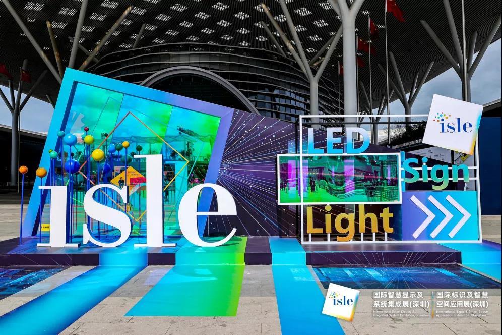 ISLE FAIR - Hội Chợ Biển Hiệu Và Đèn Led Quốc Tế Tại Thâm Quyến