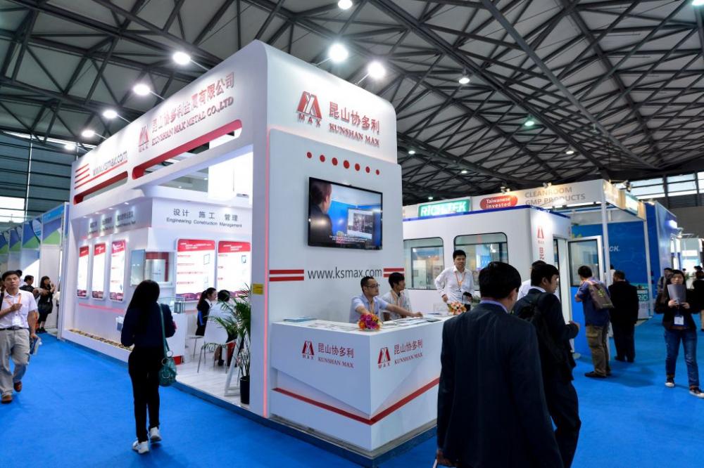 Tour CPHI & P-MEC China Thượng Hải | Hội chợ ngành dược