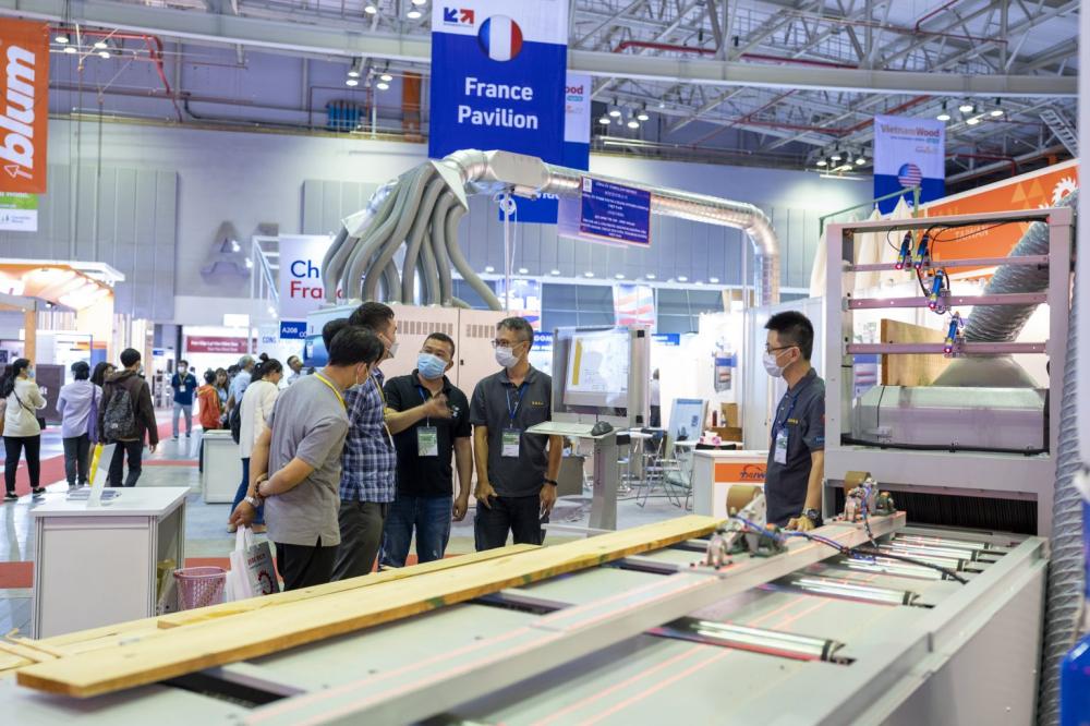 WWEXPO - Hội Chợ Lâm Nghiệp Thế Giới Tại Nam Ninh Trung Quốc