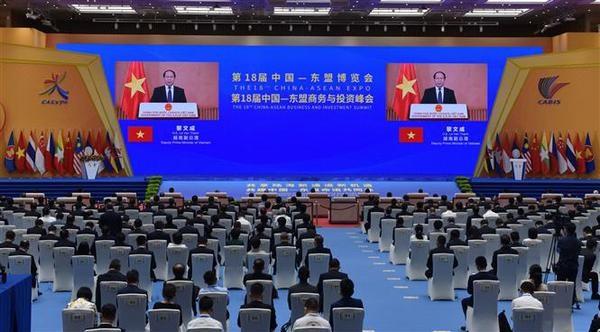 CAEXPO - Hội Chợ Thương Mại Trung Quốc Asean
