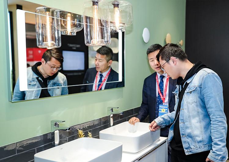 CBD SHANGHAI - Hội Chợ Vật Liệu Trang Trí, Decor Xây Dựng Tại Thượng Hải