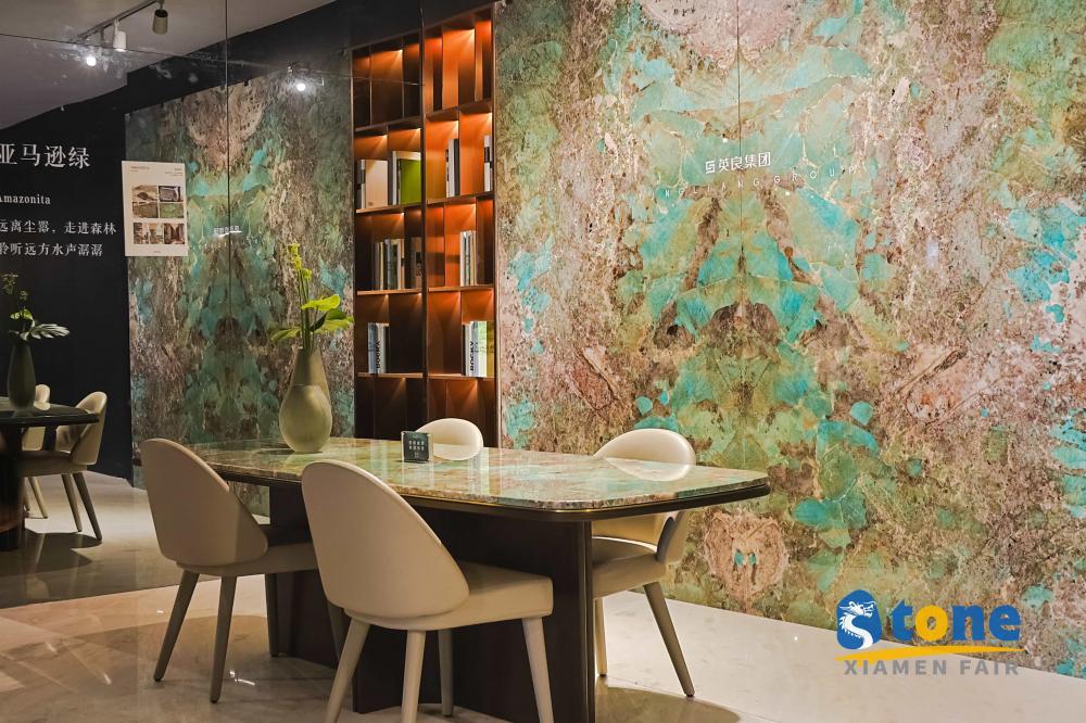STONE XIAMEN FAIR - Hội Chợ Ngành Đá Quốc Tế Tại Hạ Môn TQ