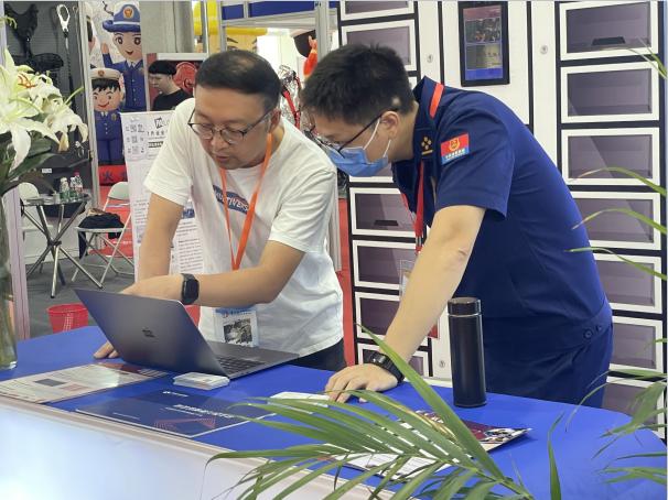 CBFE - TRIỂN LÃM PHÒNG CHÁY CHỮA CHÁY