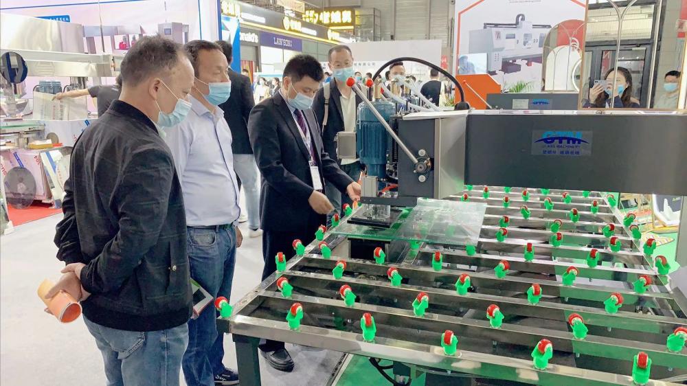 CHINAGLASS - Hội Chợ Ngành Kính Và Thủy Tinh Trung Quốc