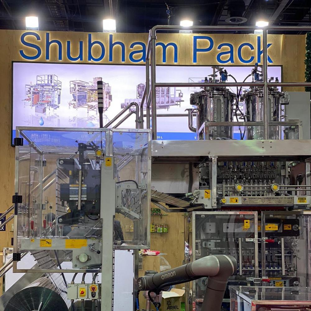 GULFOOD MANUFACTURING 2023 - Hội chợ máy móc,nguyên liệu, dây chuyền sản xuất thực phẩm & đồ uống tại Dubai