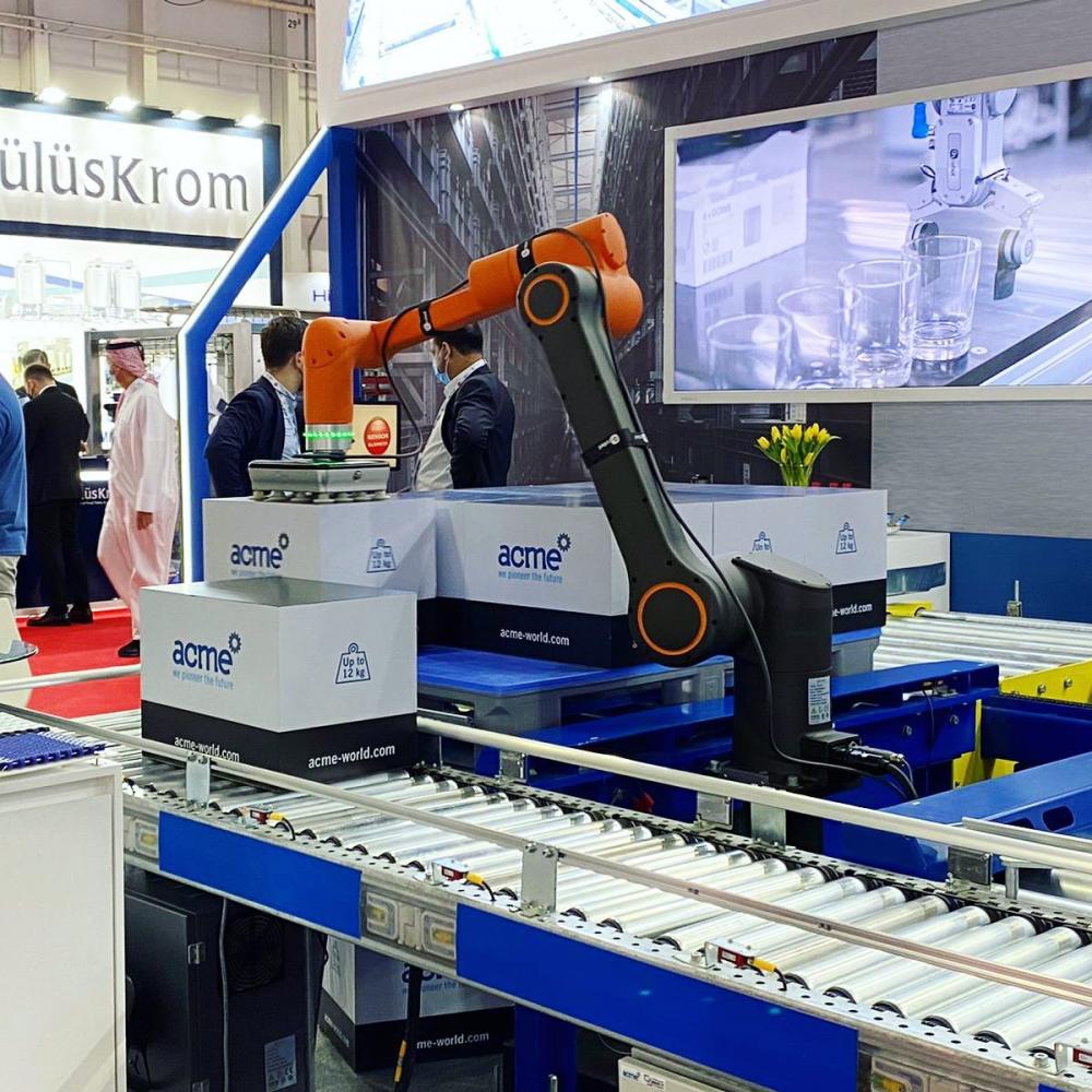 GULFOOD MANUFACTURING 2023 - Hội chợ máy móc,nguyên liệu, dây chuyền sản xuất thực phẩm & đồ uống tại Dubai