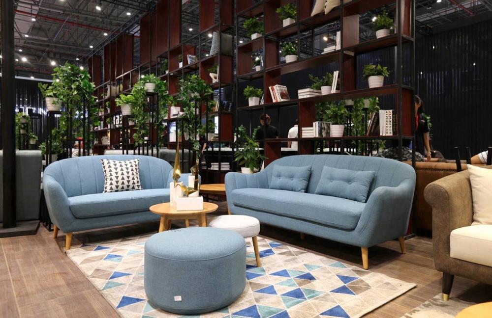 CIFF SANGHAI - Hội Chợ Nội Thất Tại Thượng Hải