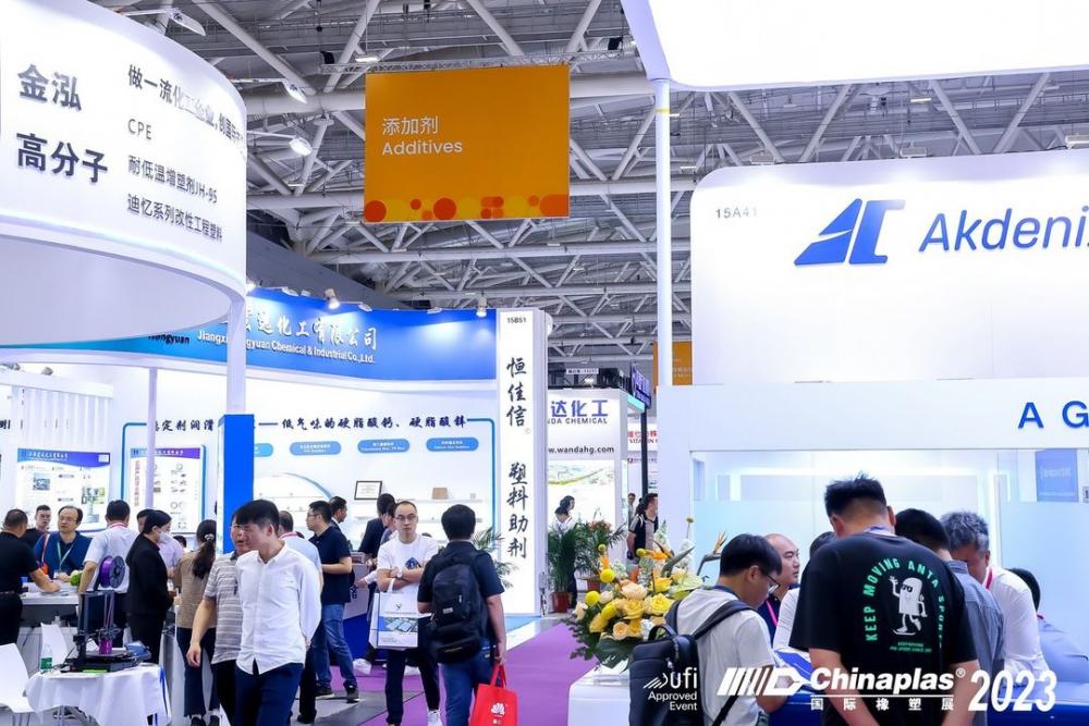 Tour CHINAPLAS 2027 Thâm Quyến – Hội chợ nhựa và cao su