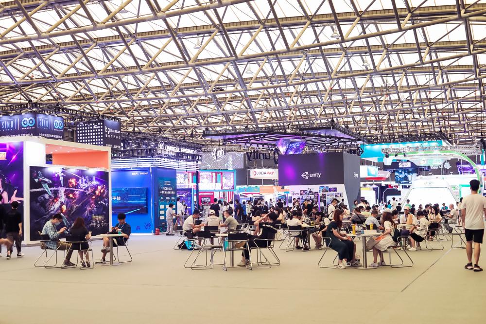 Tour CHINAJOY Thượng Hải | Hội chợ Game – Giải trí số