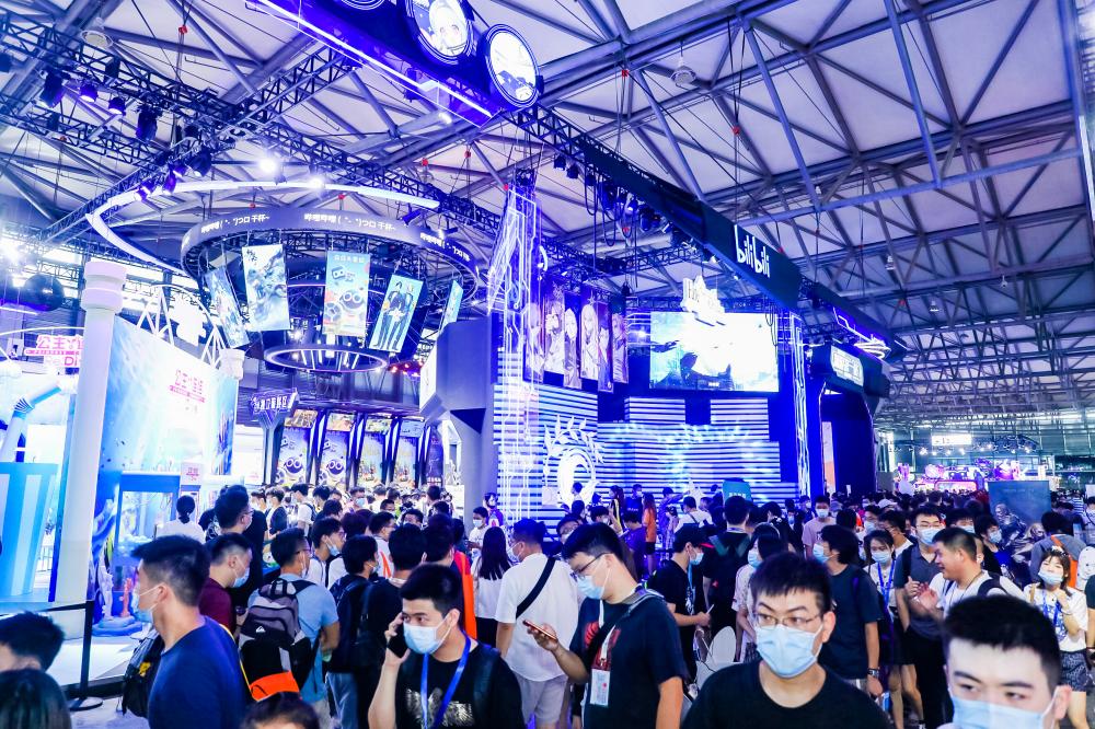 Tour CHINAJOY Thượng Hải | Hội chợ Game – Giải trí số