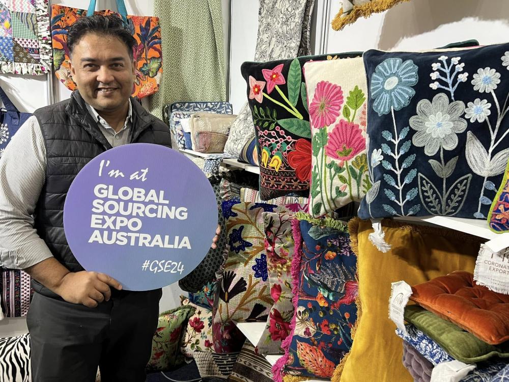 The International Sourcing Expo Australia - Hội Chợ Cung Ứng May Mặc Quốc Tế