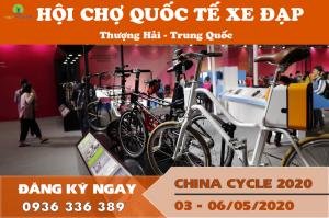 CHINA CYCLE - Hội Chợ Xe Đạp Quốc Tế Thượng Hải