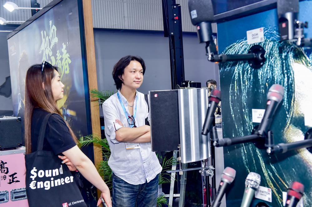 PROLIGHT & SOUND FAIR - Hội Chợ Âm Thanh Ánh Sáng Quảng Châu