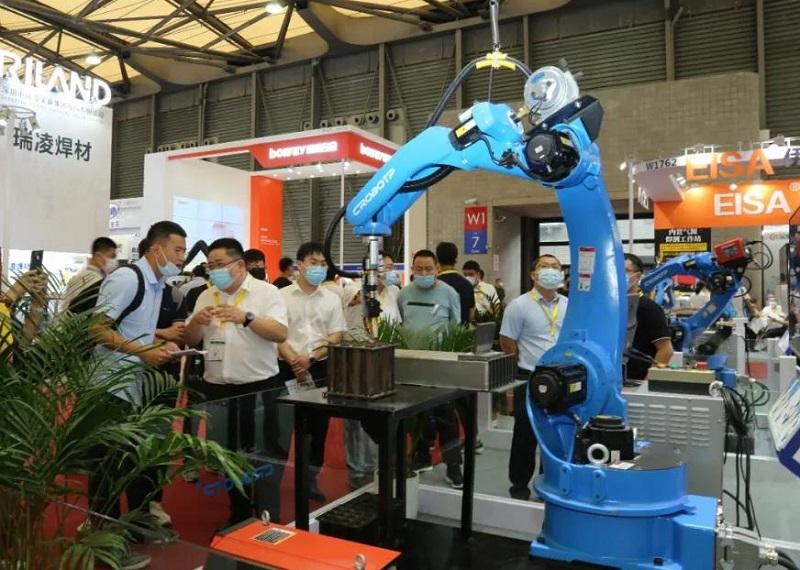 Beijing Essen Welding & Cutting Fair (BEW) 2025 - Hội Chợ Hàn Và Cắt Bắc Kinh
